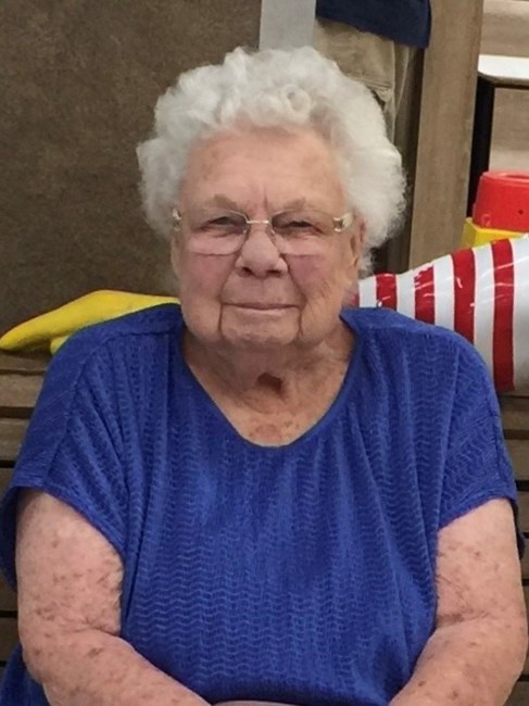 Obituary of Shirley Joan Reid