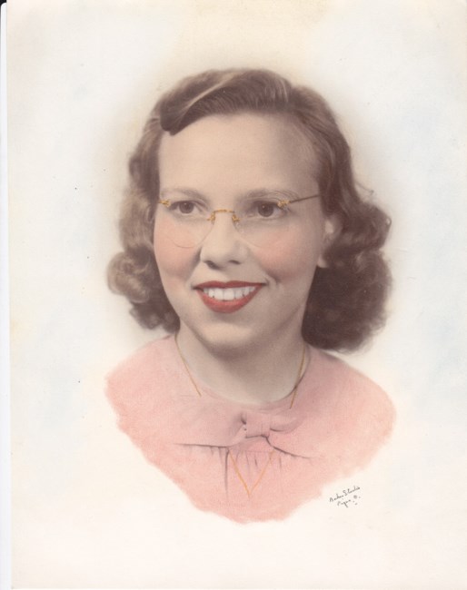 Obituary of Ruth Eloise May