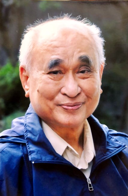 Obituary of George Chen