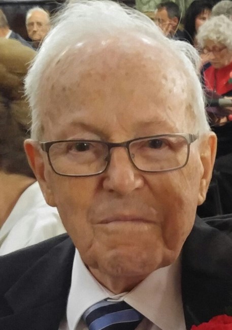 Avis de décès de Bernard Léger