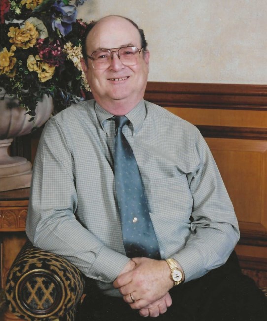 Obituary of Richard Ronald Hughes