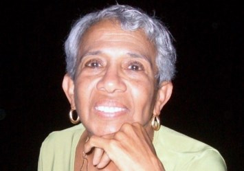 Obituary of Carmen Maria Sanders