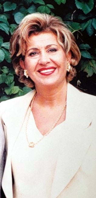 Obituary of Samira Raouda