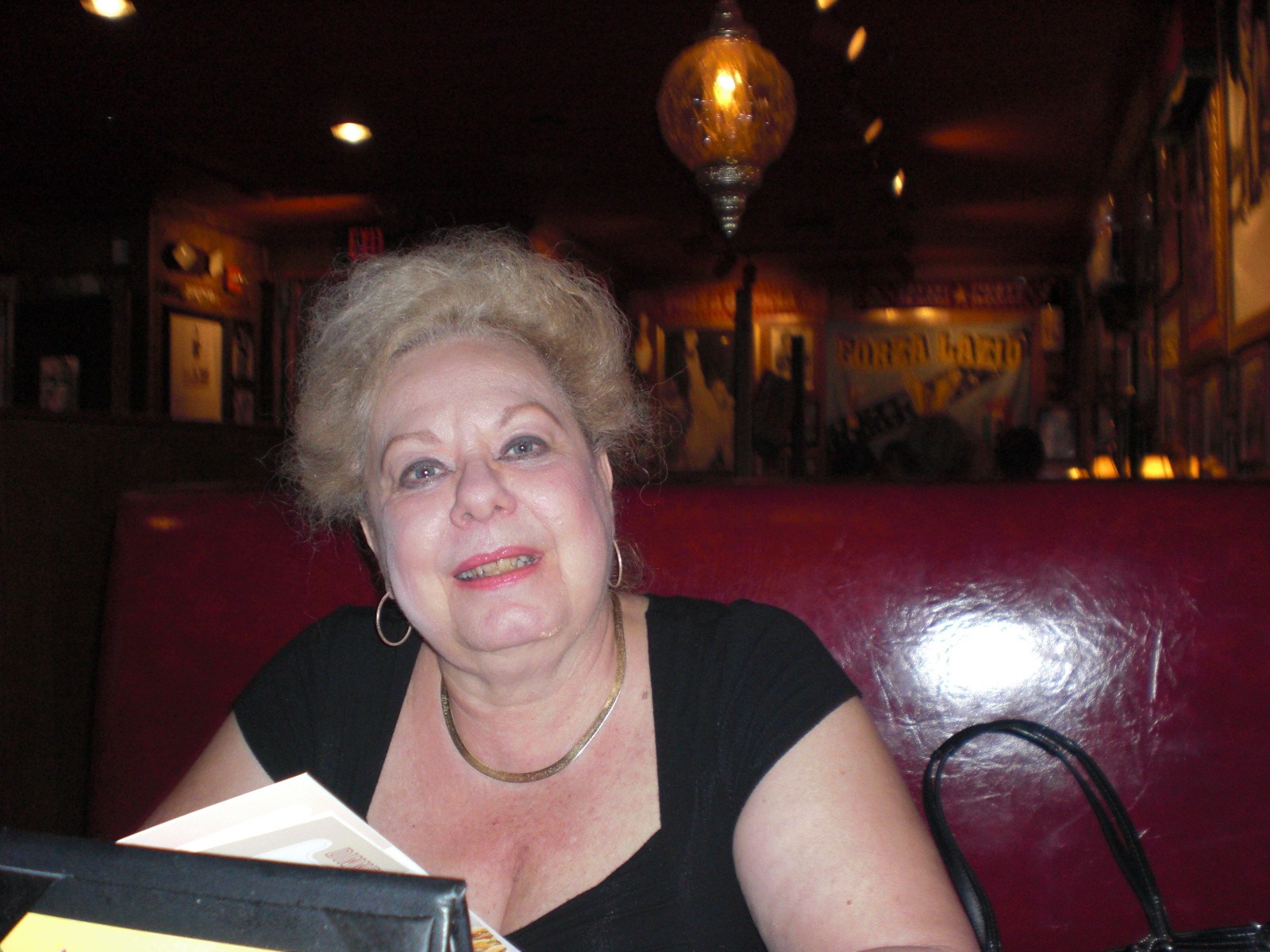 Obituary of Betsy A Martin