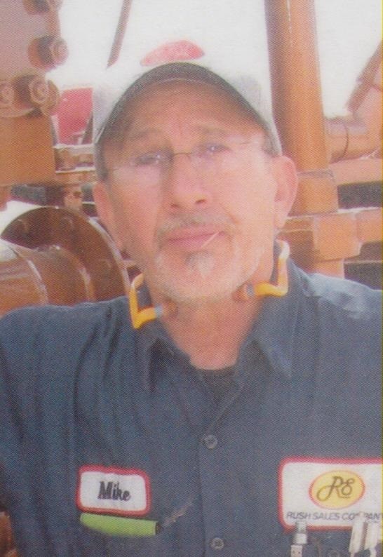 Miguel Mike Chavez Avis De Deces Odessa Tx