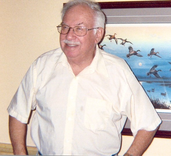 Obituary of Edwin Goldberg