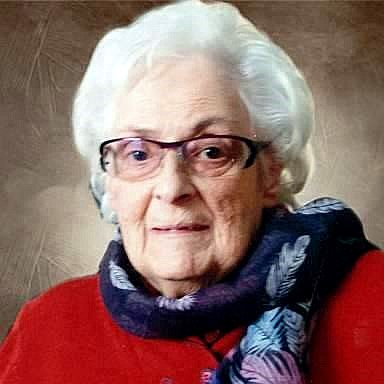 Avis de décès de Hélène D'Amour