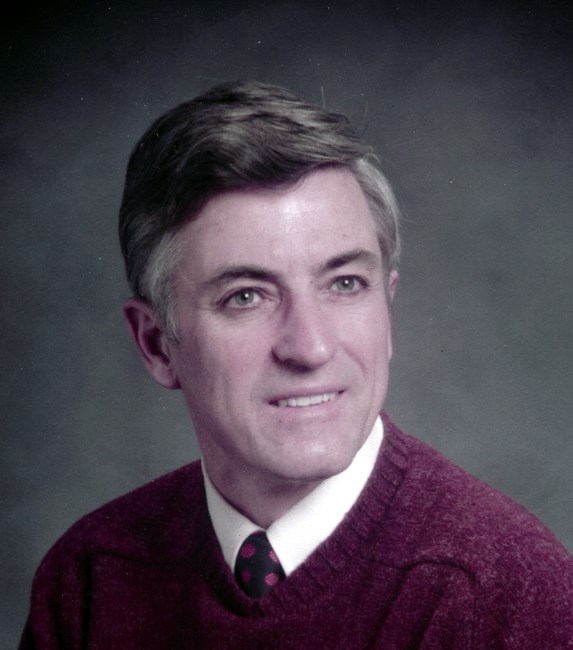 Obituary of Donald Allen Heinrich