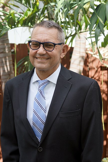 Obituary of Brian Fullerton White
