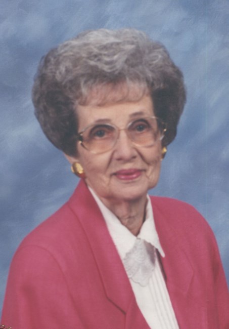 Obituario de Marietta Dorothy Hailey