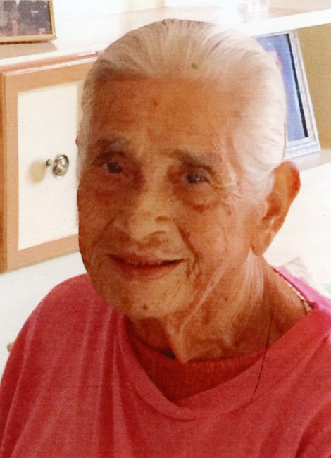 Obituary of Margarita Polanco