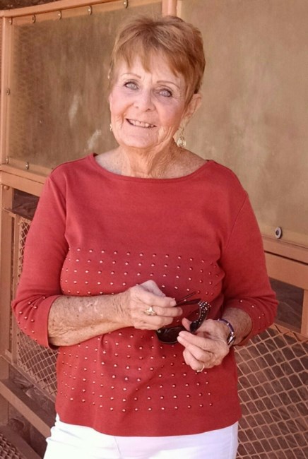 Obituario de Linda Berniece Nageli