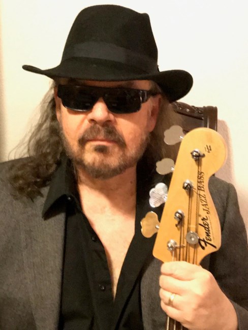 Obituary of Randall "King Lizzard" James Colmus