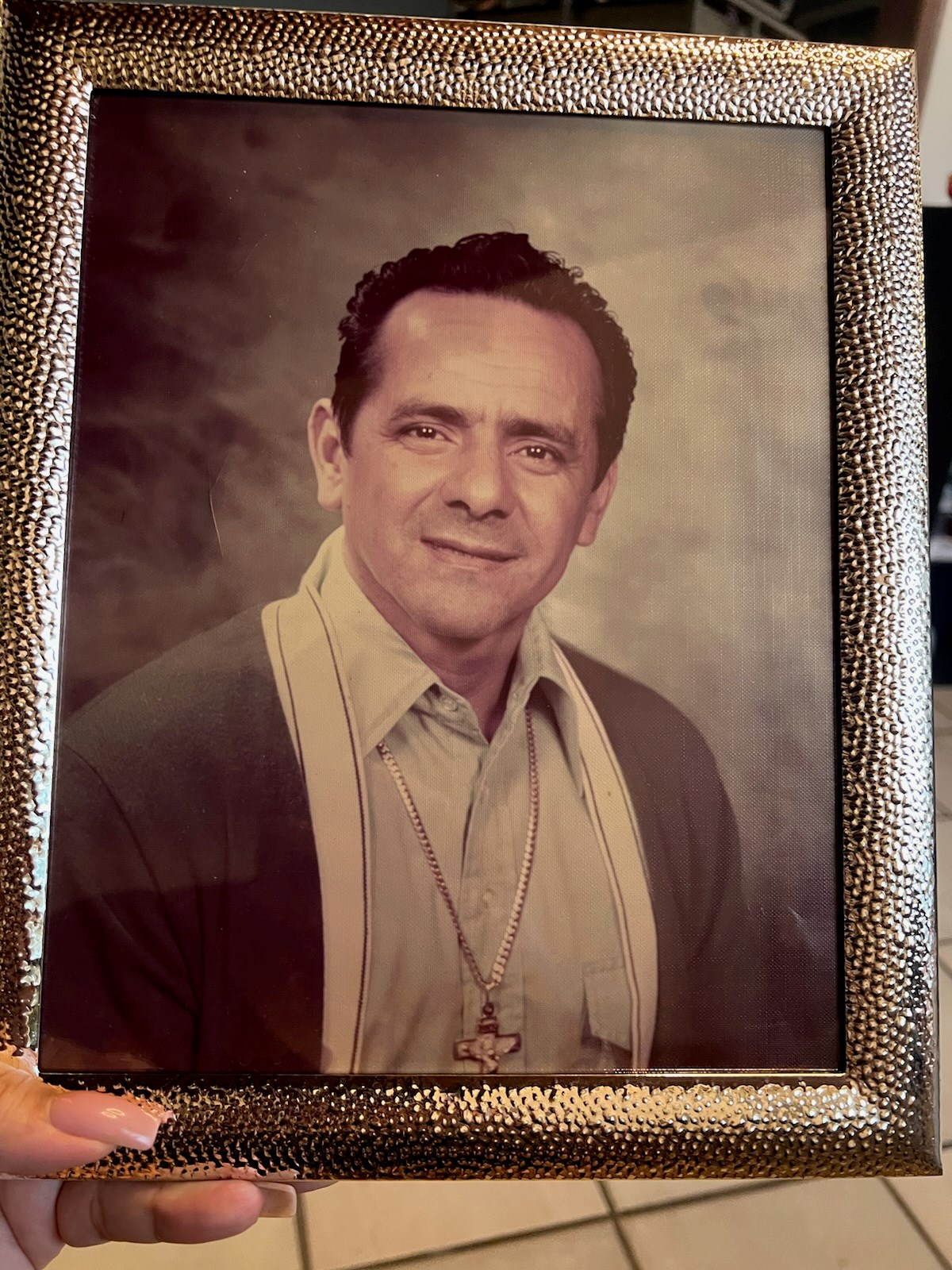 Obituary of Eduardo W. Bernardino