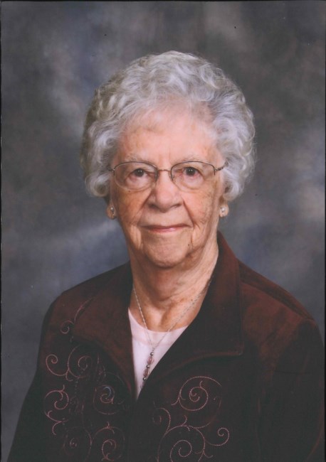 Obituario de Ann Emily Crawford