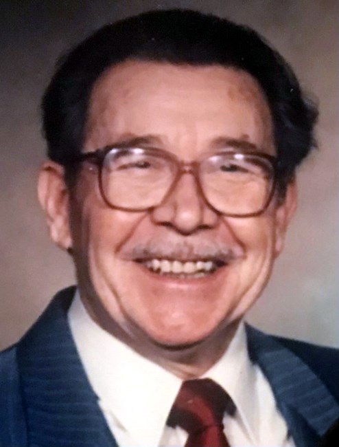 Obituary of Siegfried Markus Biedermann