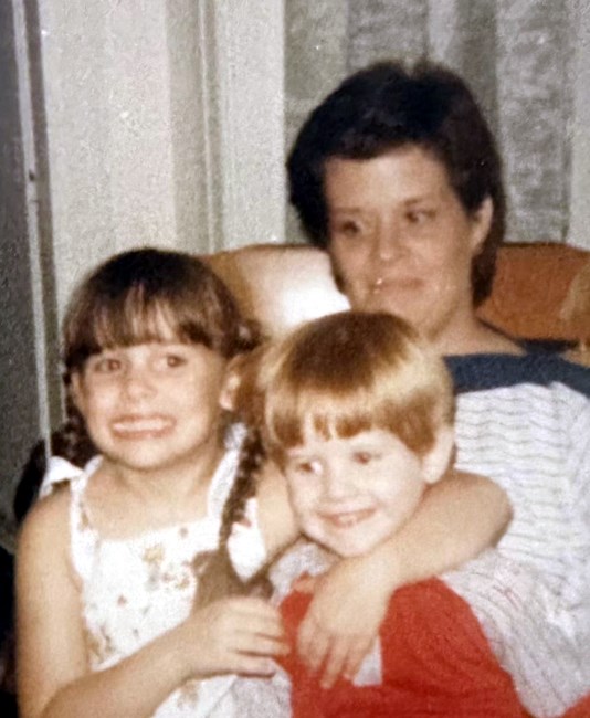 Obituary of Nancy Jane Crews