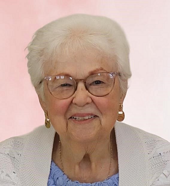 Avis de décès de Betty Harden