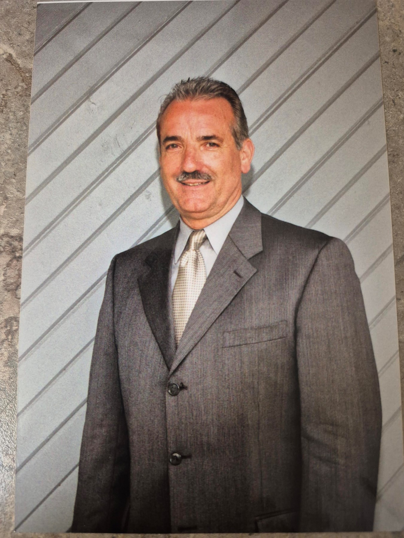 Obituary of Edward "Buddy" Barnes