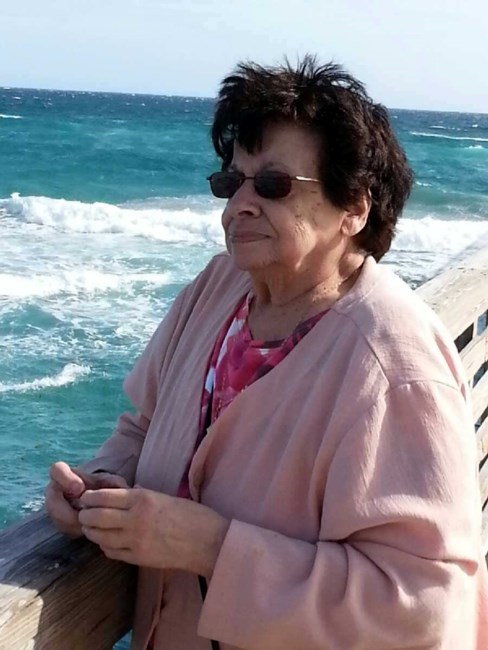 Obituary of Beatrice DiMola