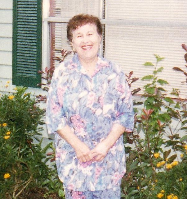Obituary of Virginia Serigne Wilkes