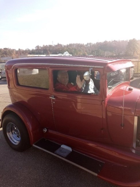 Obituary of Charles Herman Cline