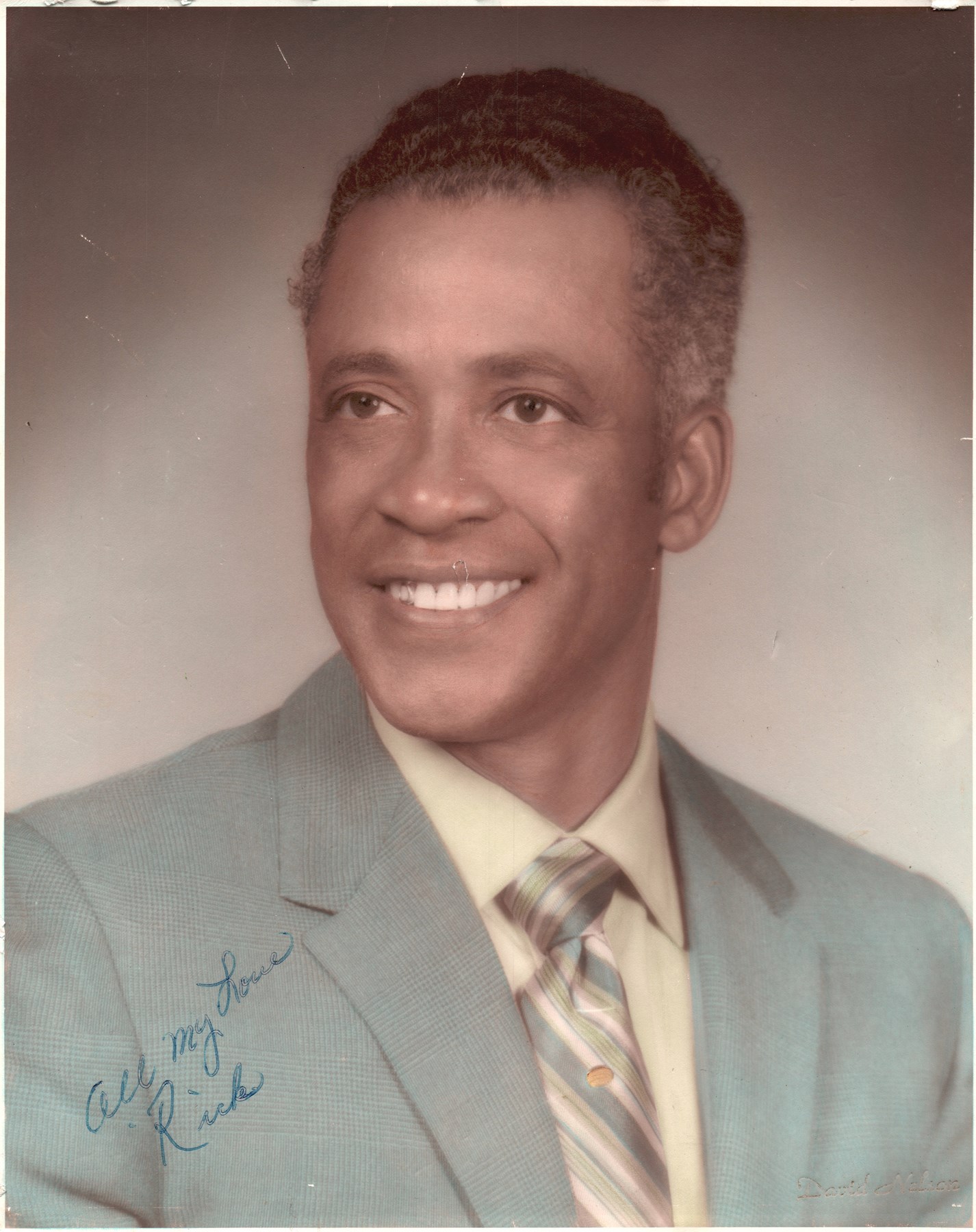 Obituary of Emerick Warren