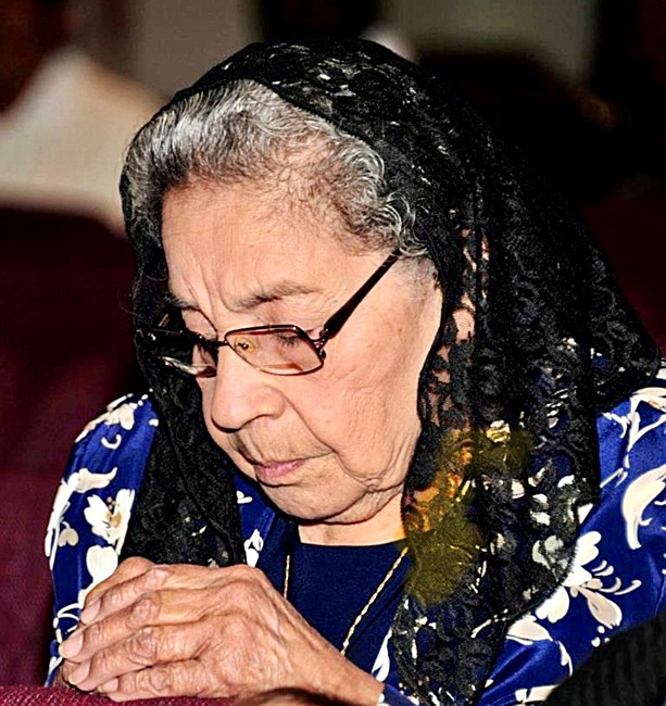 Obituary of Louisa Diaz Morales