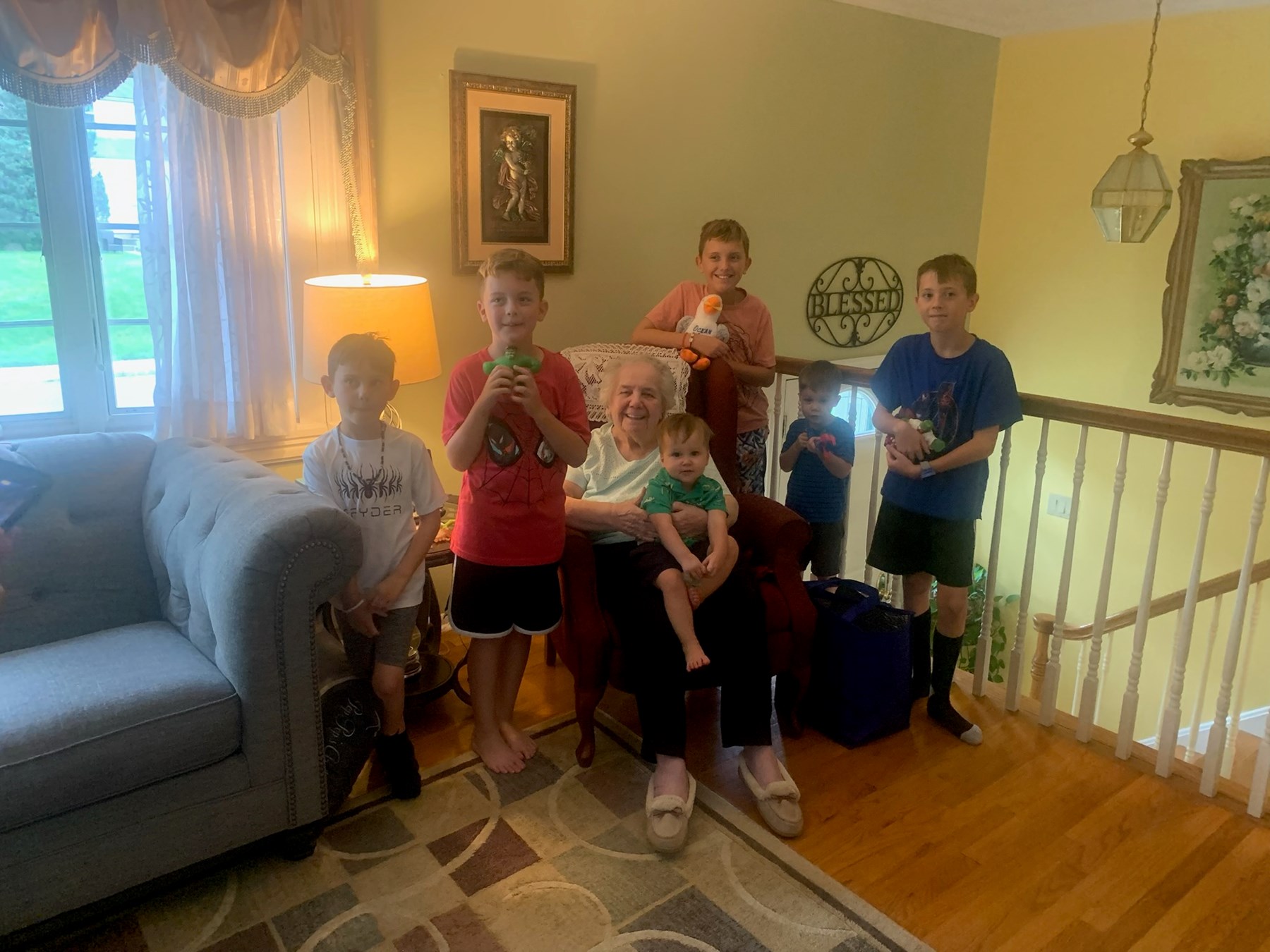 Obituary of Eleanor Balestriere