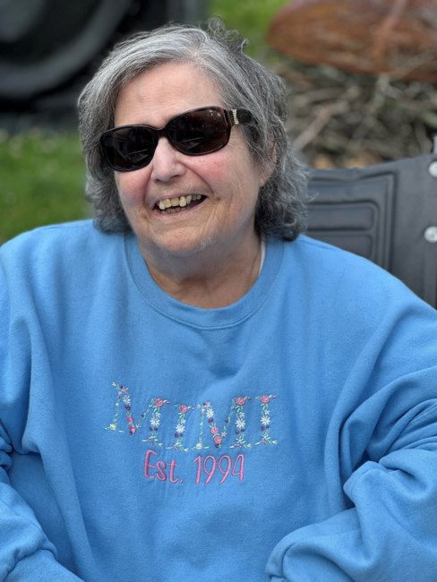 Obituario de Joan Margaret Elg