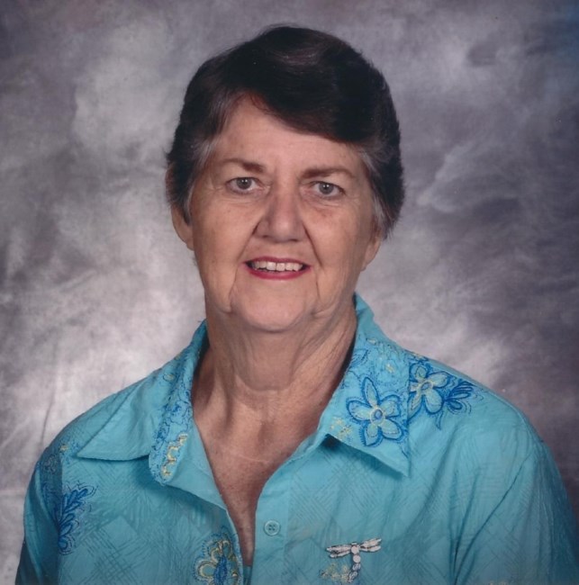 Obituary of Rachel Musselwhite Hamrick
