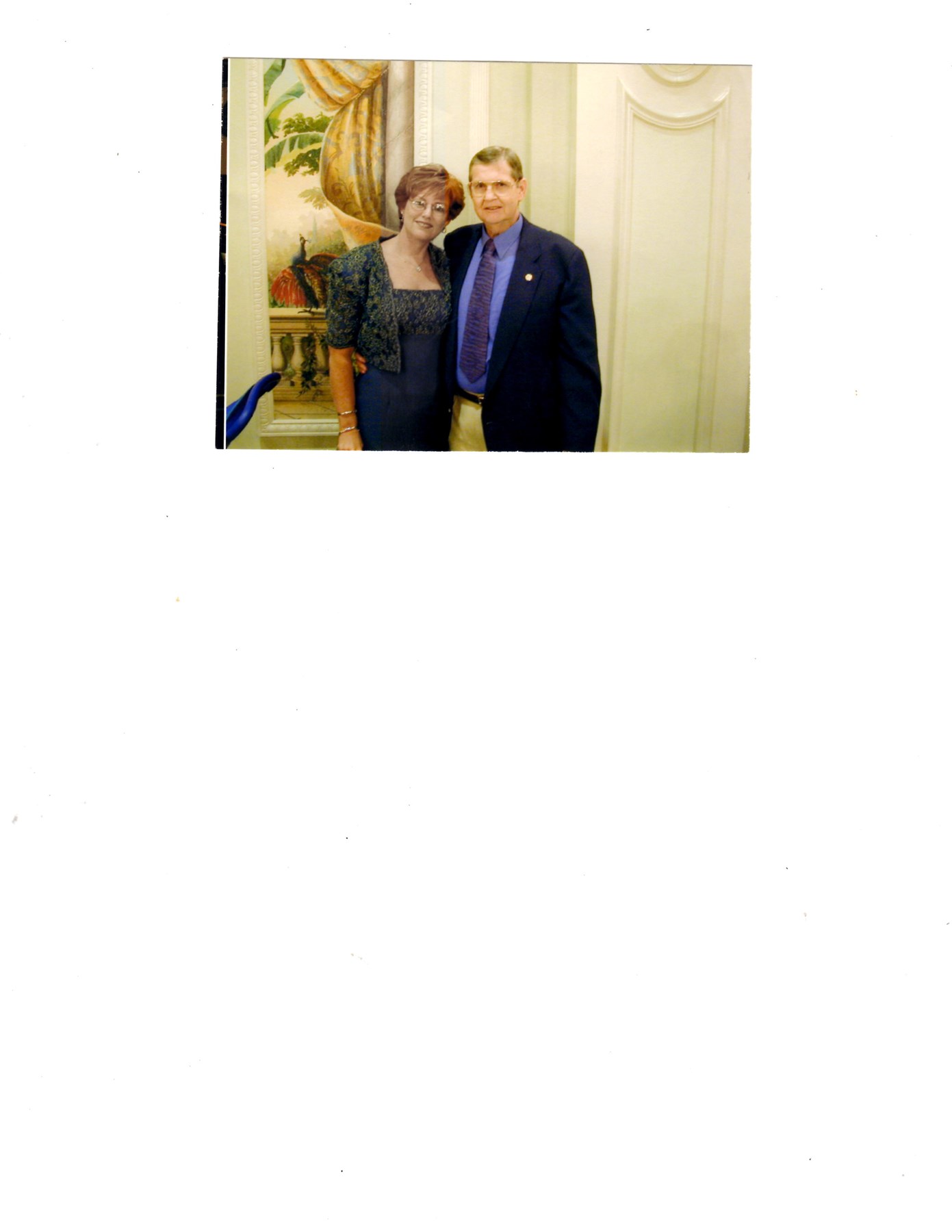 Obituary of Grady Walter Swann