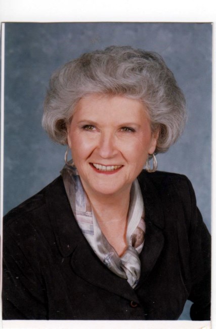 Obituary of Betty Jean Garnett