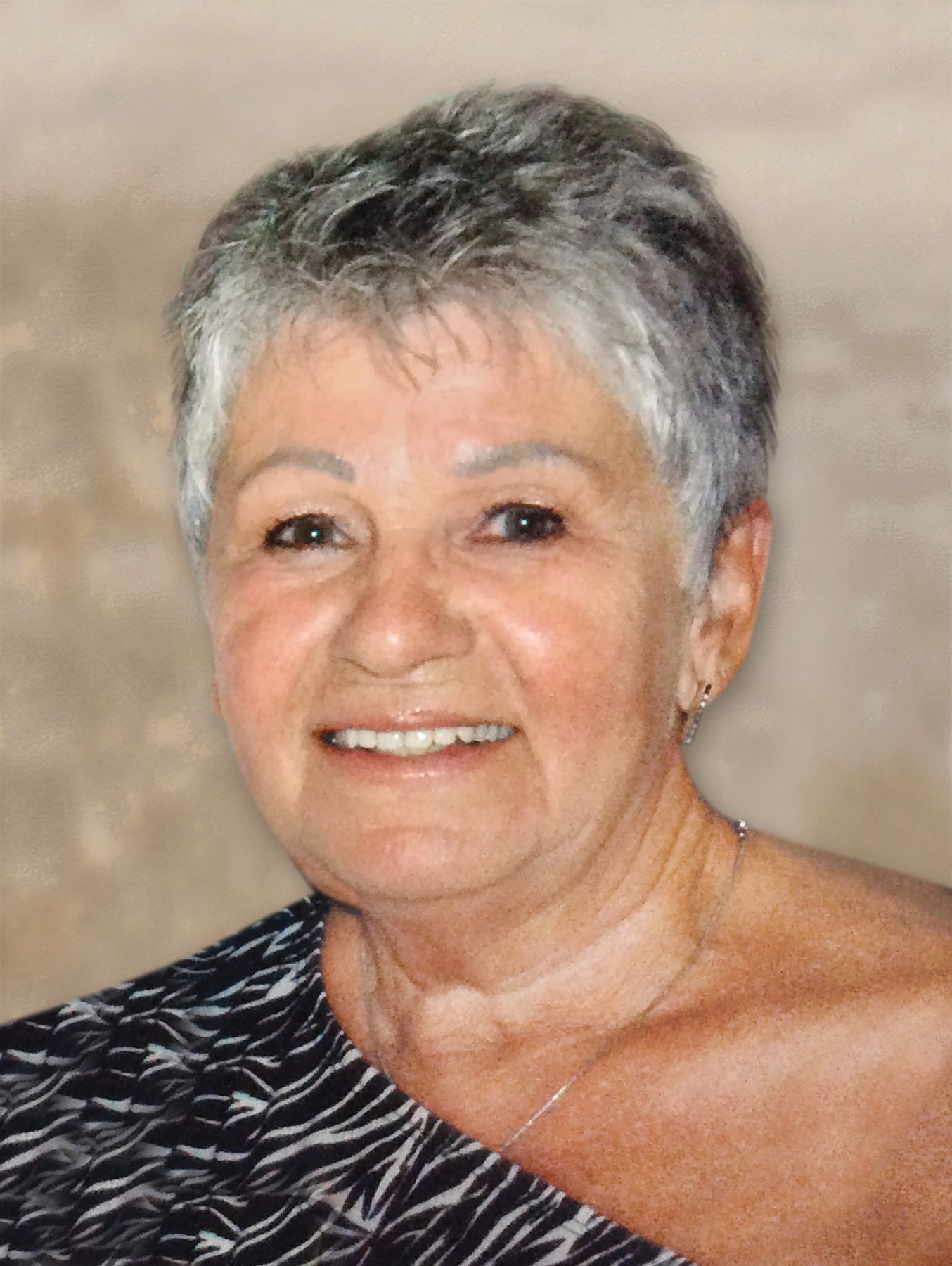 Avis de décès de Huguette Laplante