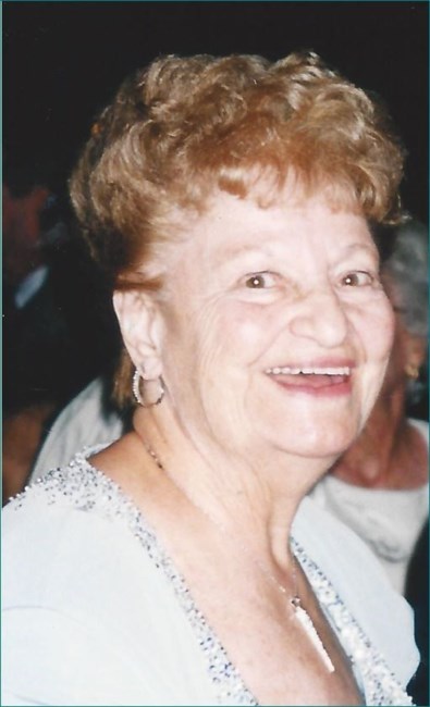 Obituary of Carmela Marinacci