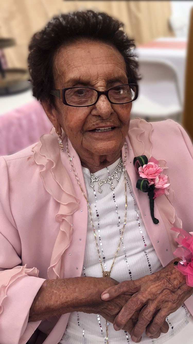 Obituary of Guadalupe Bravo