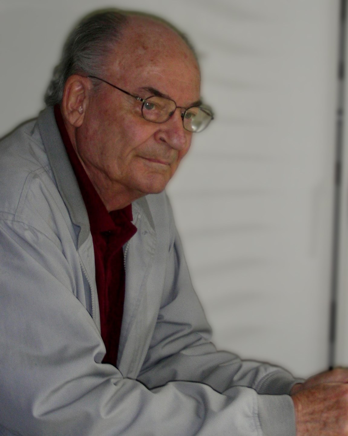 Obituary of Kenneth Roma Lamb