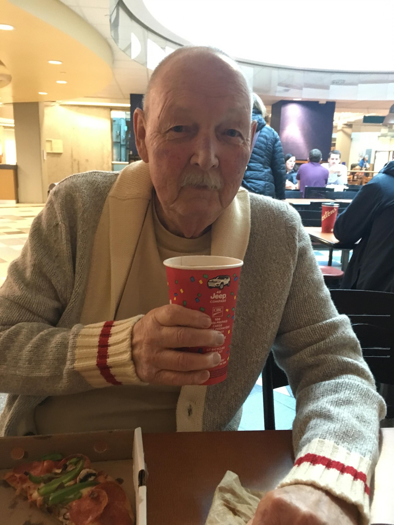 Obituary of Kenneth Lorne Barnett