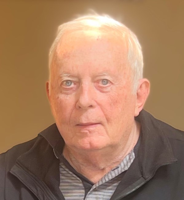 Obituary of John Charles Corrough