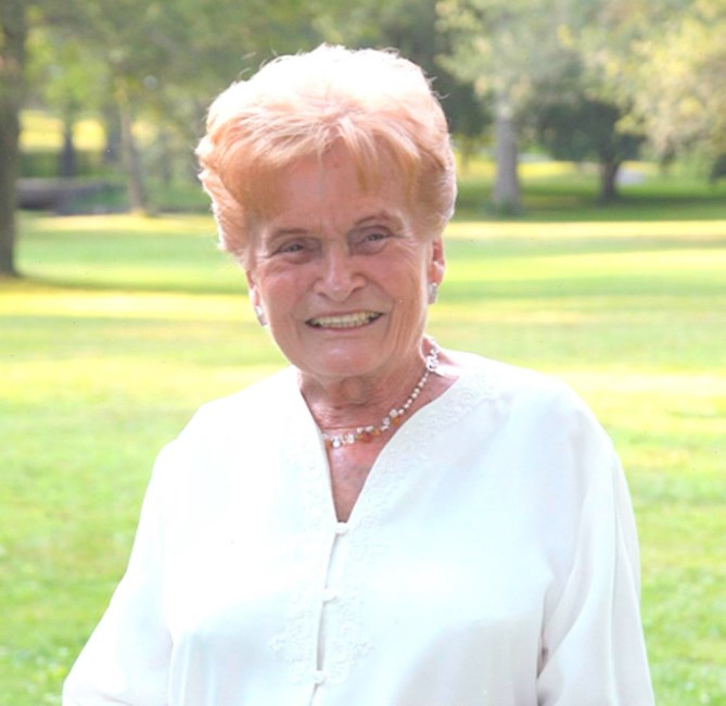 Obituary of Agnes D. Galop