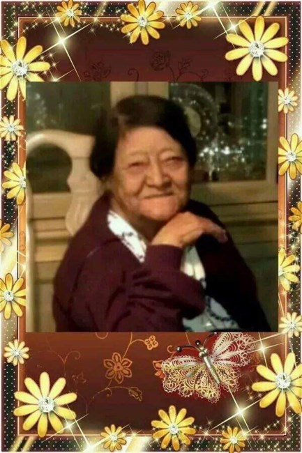 Obituary of Maria T Garza