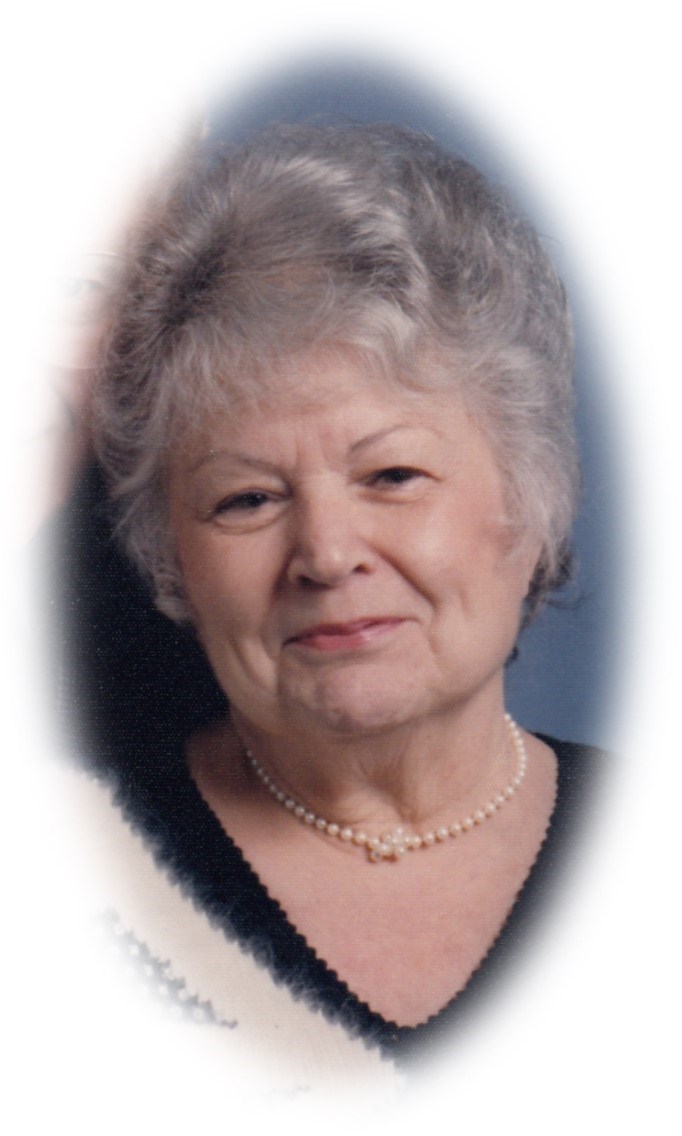 Obituary of Marion Jane DeBarros Richards