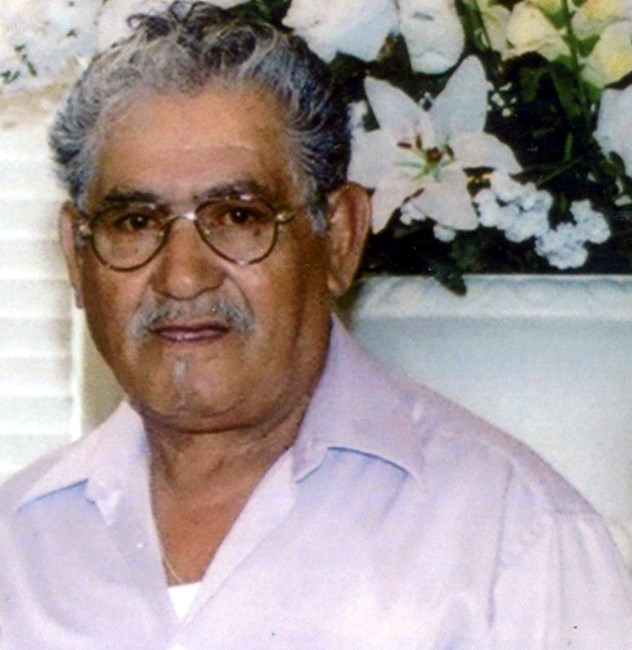 Obituario de Mr. Ramon Beltran Gonzalez