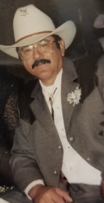 Avis de décès de Rene Trevino Rodriguez