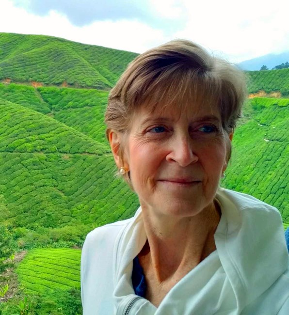 Obituary of Cynthia Mary Emery