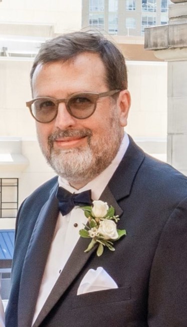 Obituary of Marc Crawford