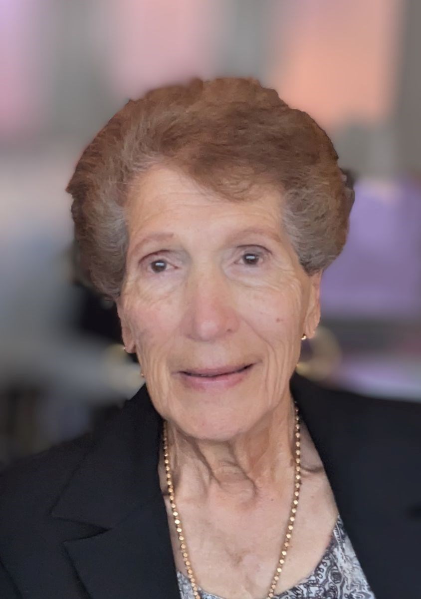 Obituary of Angela Avena