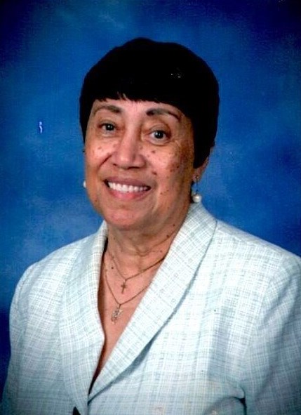 Obituary of Ms. Winifred Lorraine Parker