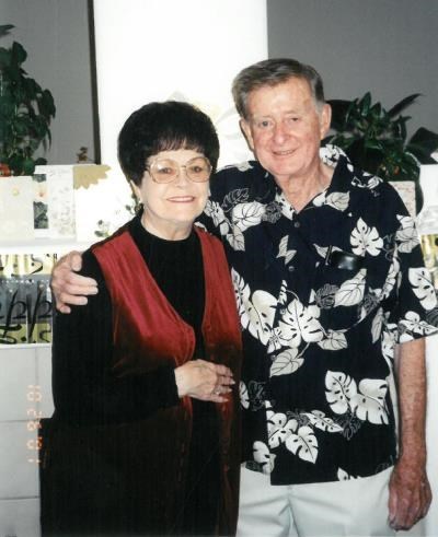 Obituary of Vera Lou Lynch