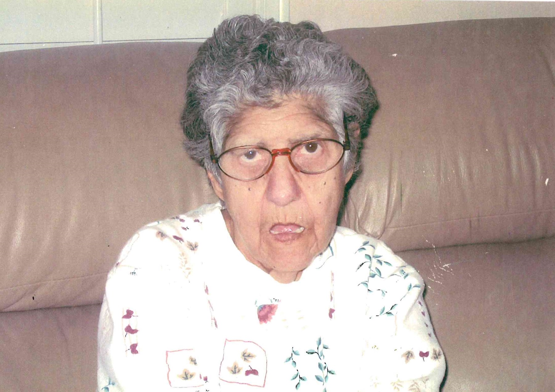 Obituary of Mary Louise Medina